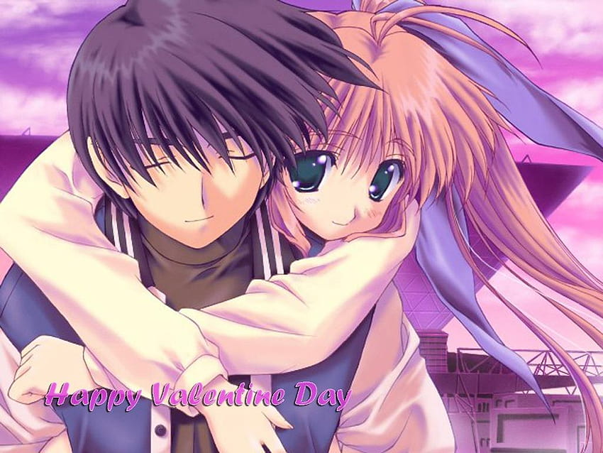 Anime Valentines Day Wallpaper (77+ images)