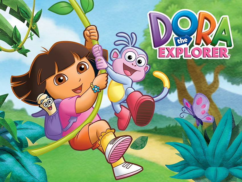 Dora the explorer video HD wallpapers | Pxfuel