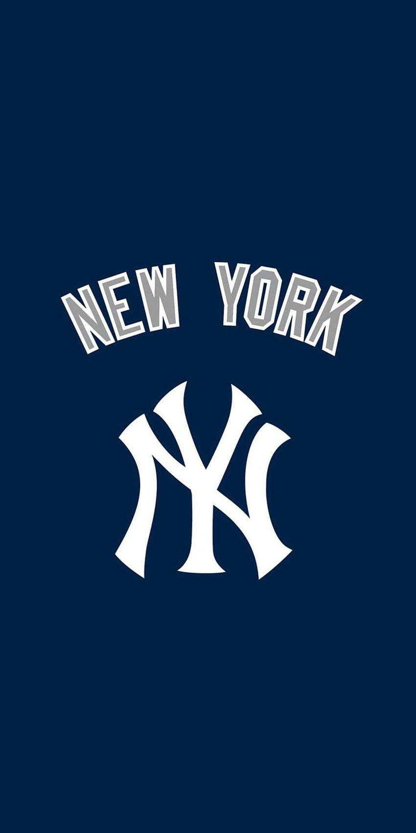 NY Yankees baseball mlb logo HD phone wallpaper  Peakpx