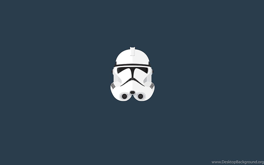 stormtrooper helmet wallpaper