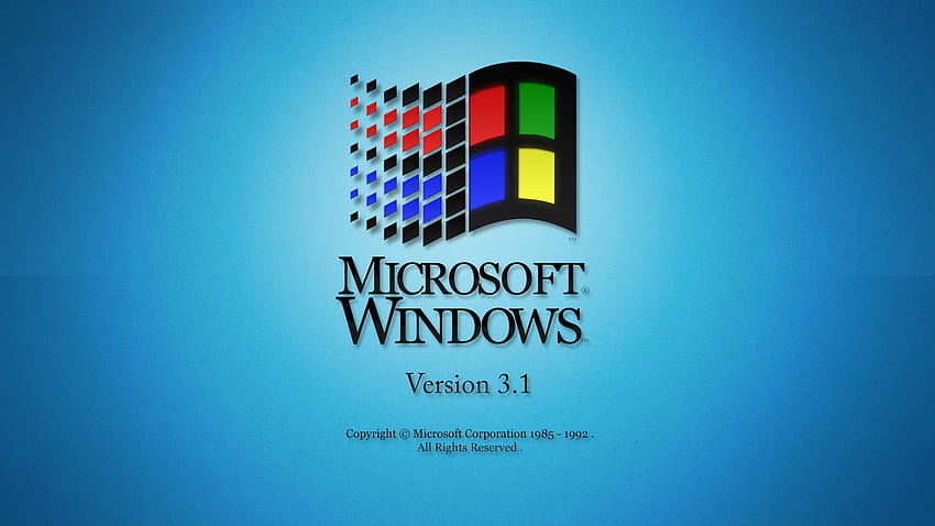 Windows 3.1 Group, windows whistler HD wallpaper
