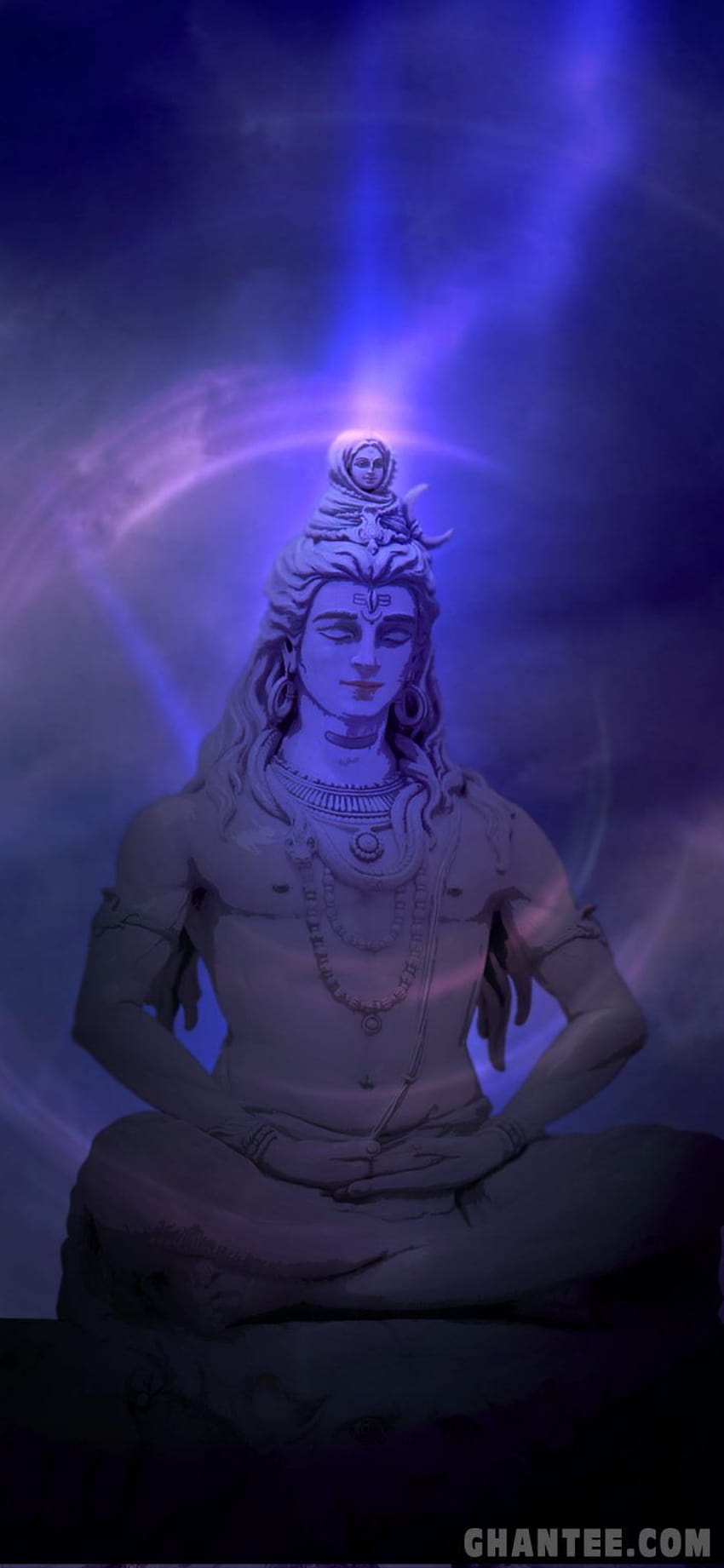 1 best lord shiva for mobile devices, mobile lord shiva HD phone ...