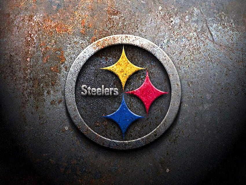 Pittsburgh Steelers Football HD-Hintergrundbild