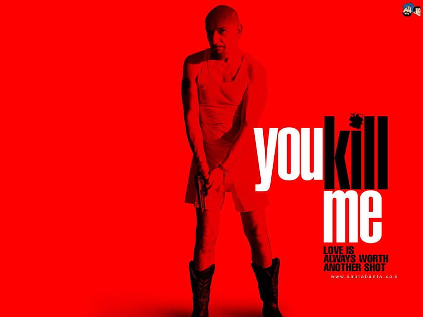 You Kill Me Movie Hd Wallpaper 