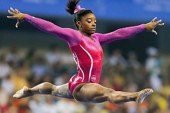 Simone biles HD wallpapers