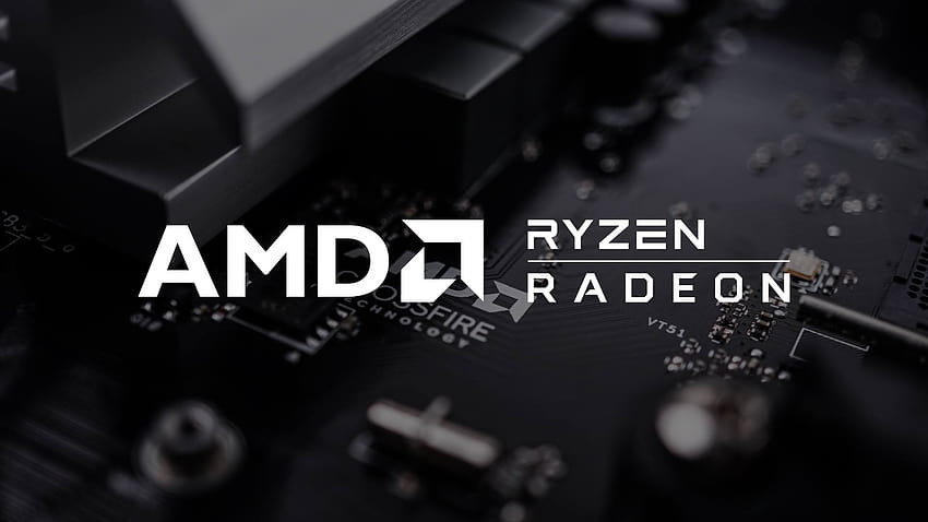 AMD Ryzen Radeon, Ryzen 9 Fond d'écran HD