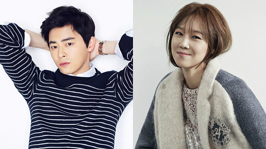 Jo Jung Suk and Gong Hyo Jin in Talks to Star in New Drama Together HD wallpaper