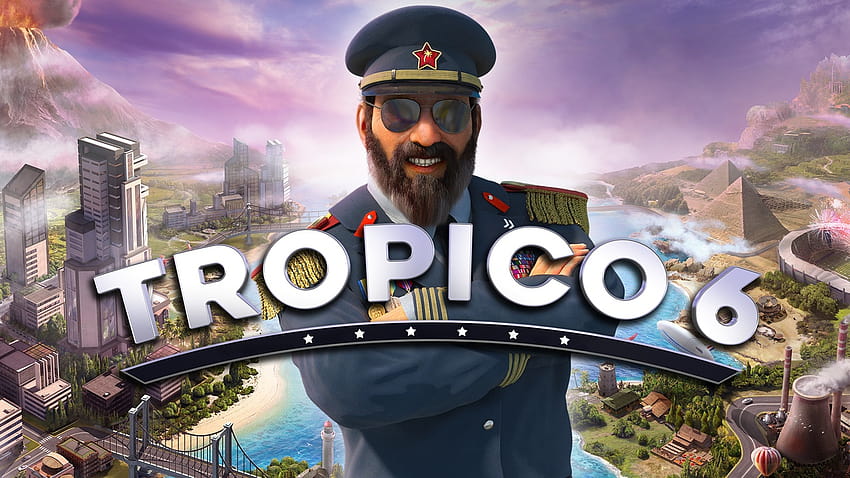 Tropico 6 Festival HD-Hintergrundbild