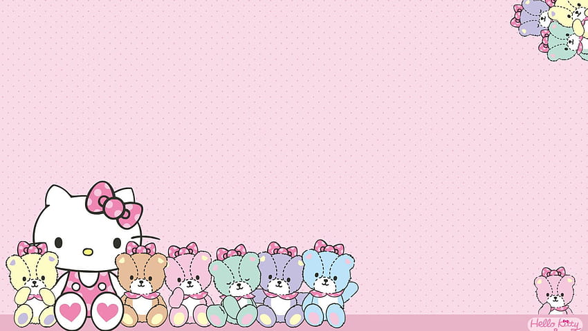 Sanrio Aesthetic là một phong cách thịnh hành trong cộng đồng yêu mèo trên toàn cầu. Những hình ảnh đáng yêu, nét vẽ dễ thương và sự tinh tế trong cách bố trí màu sắc, tất cả đều có trong bộ sưu tập này.