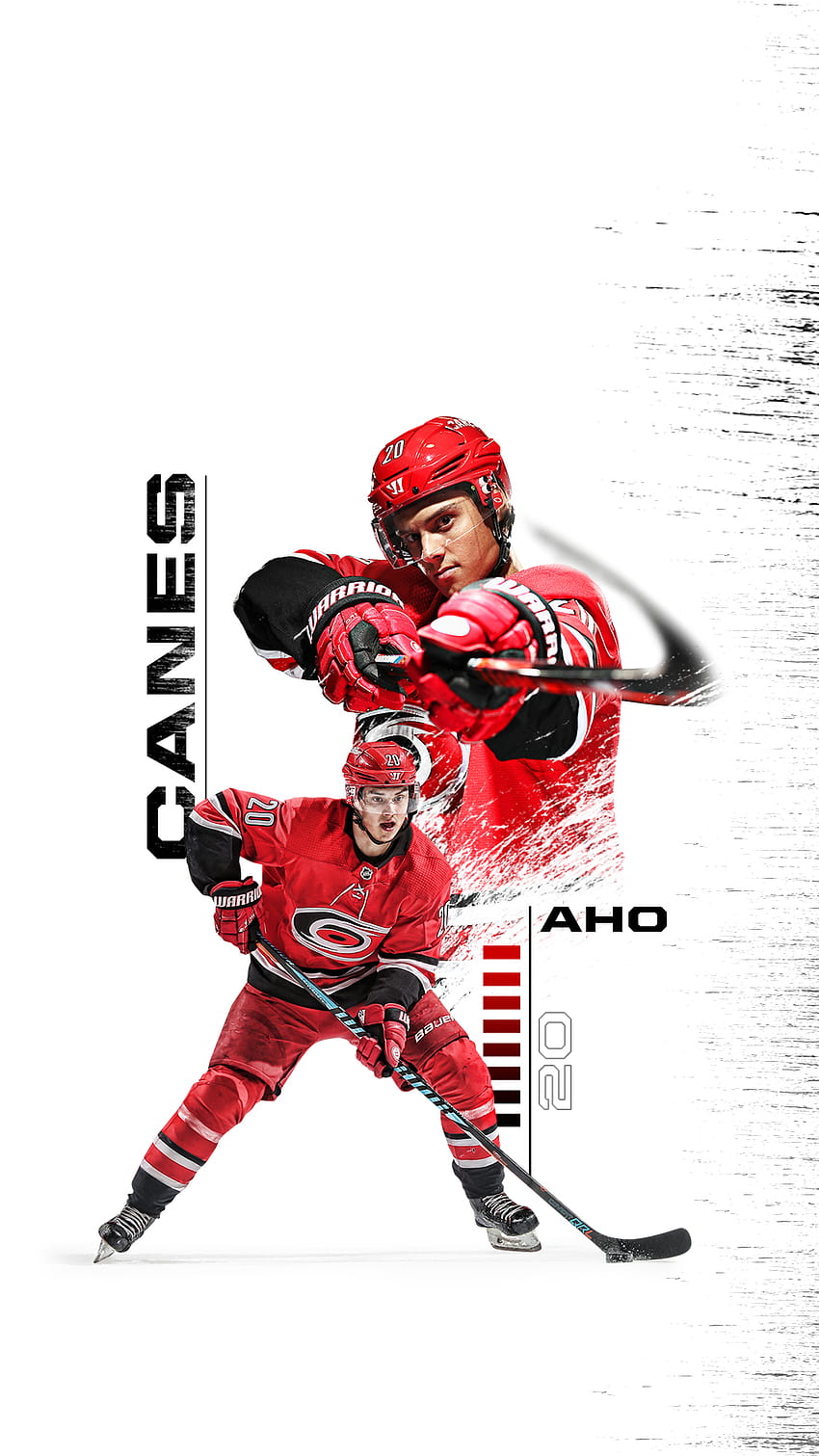 What up r/canes! We have some for you!, sebastian aho HD phone wallpaper