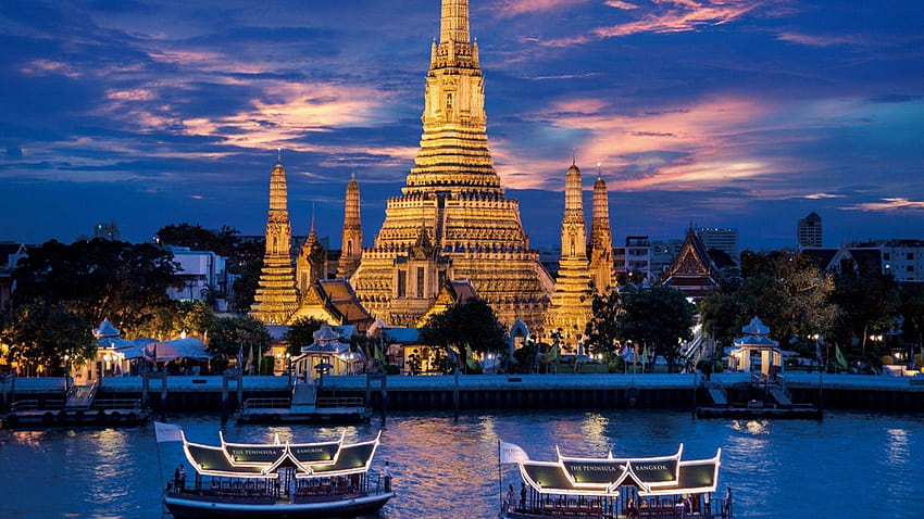 Pakiety wycieczek po Bangkoku Pattaya: 13 Tapeta HD