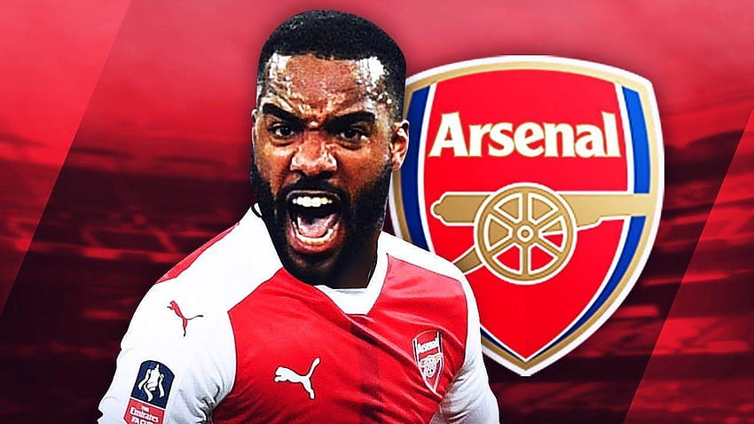 Alexandre Lacazette Most Expensive Football Players Transfers From, lacazette arsenal HD wallpaper