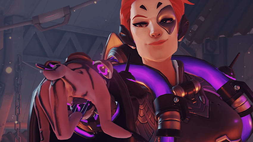 Archivos de Blizzcon, moira fondo de pantalla