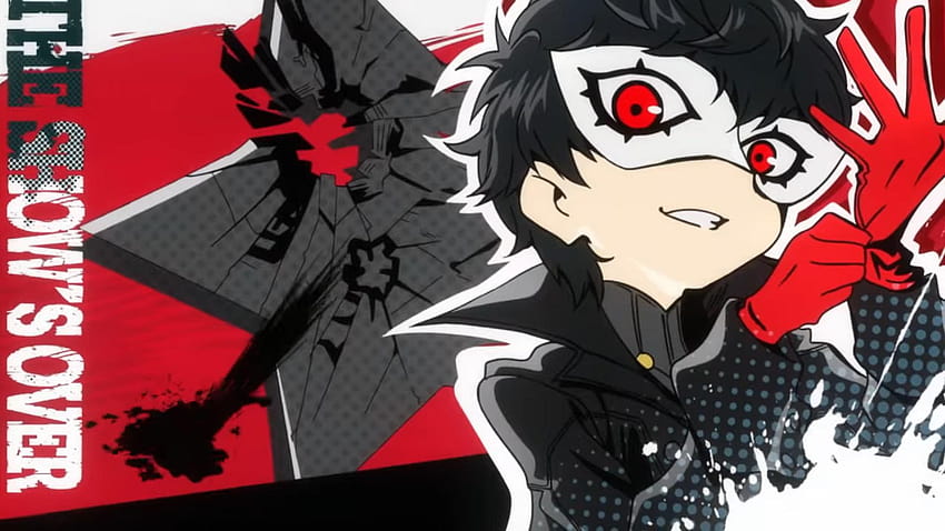 Persona Q2: New Cinema Labyrinth Finds Release Date on 3DS, persona q2 new cinema labyrinth HD wallpaper