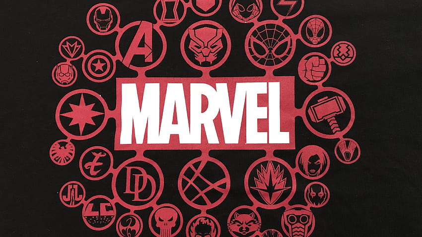 Marvel Logo Backgrounds 38011, marvel logo ultra HD wallpaper