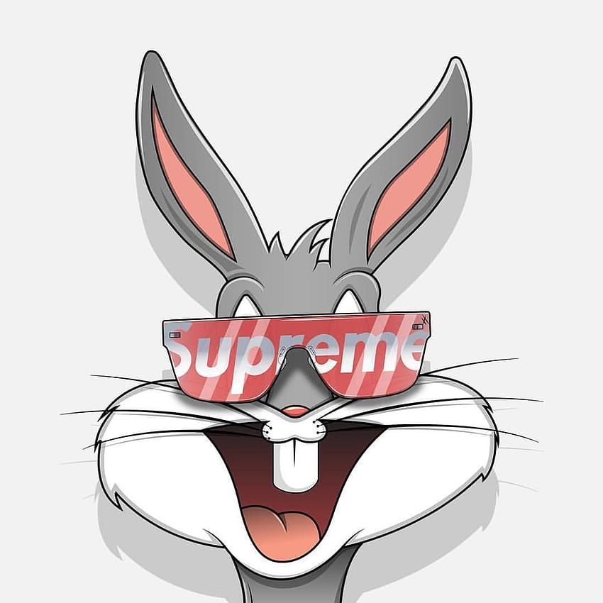 Bugs Bunny Supreme, bugs bunny ve lola bunny HD telefon duvar kağıdı