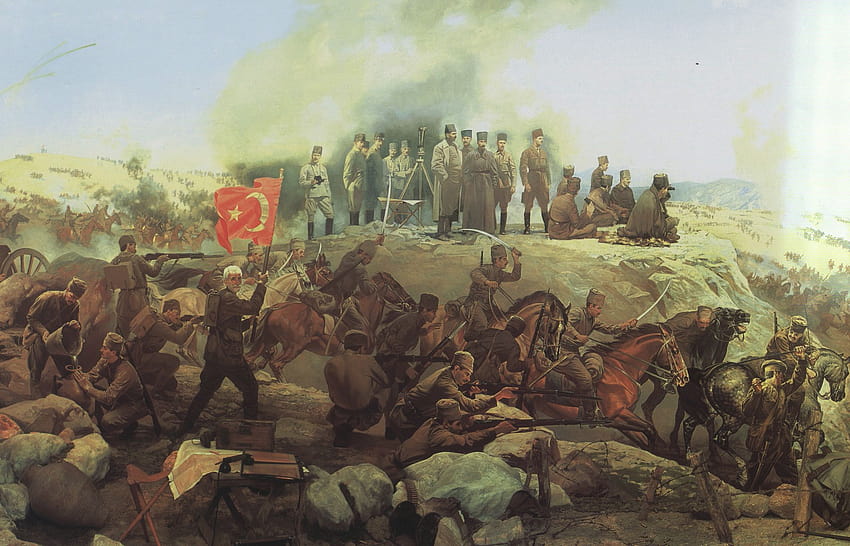 Çanakkale Savaşı Duvar Kağıtları Wallpaper HD