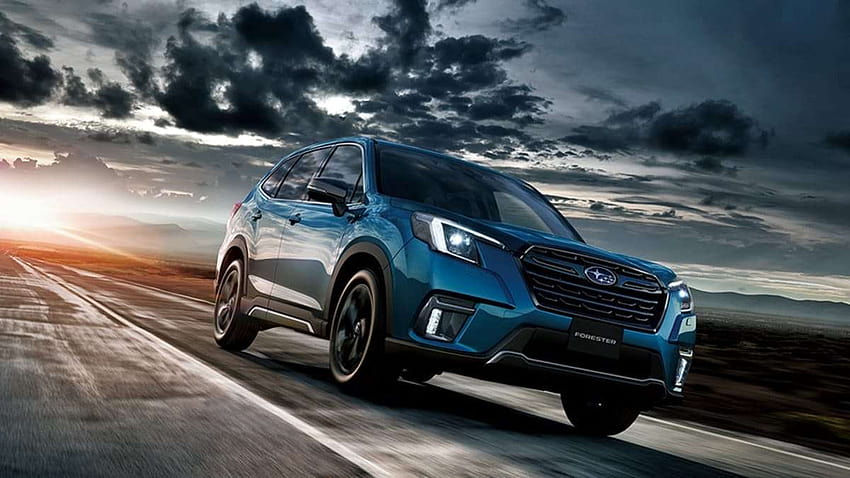 Novo Subaru Forester 2022 revelado e 5 coisas que sabemos sobre os modelos dos EUA papel de parede HD