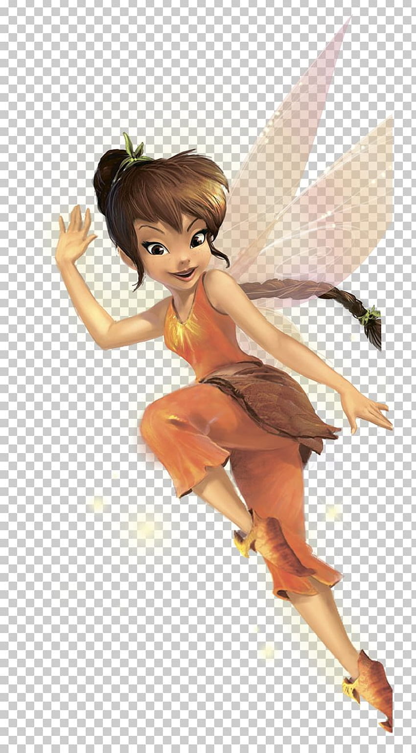 Disney Fairies Tinker Bell Vidia Silvermist Iridessa wallpaper ponsel HD