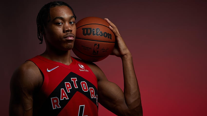 Scottie Barnes: Toronto Raptors rookie poised to take on 'huge' role from day one HD wallpaper