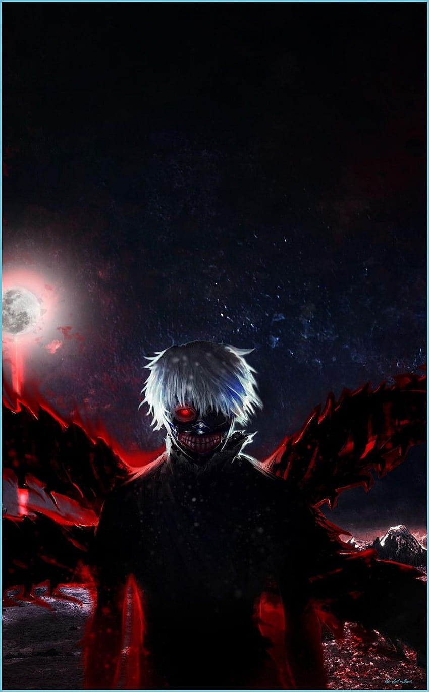 Kaneki Tokyo Ghoul Anime 4K Live Wallpaper APK Download 2023  Free  9Apps