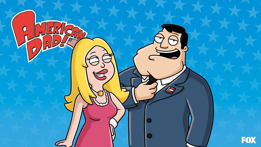 American Dad! Theme Song HD wallpaper | Pxfuel