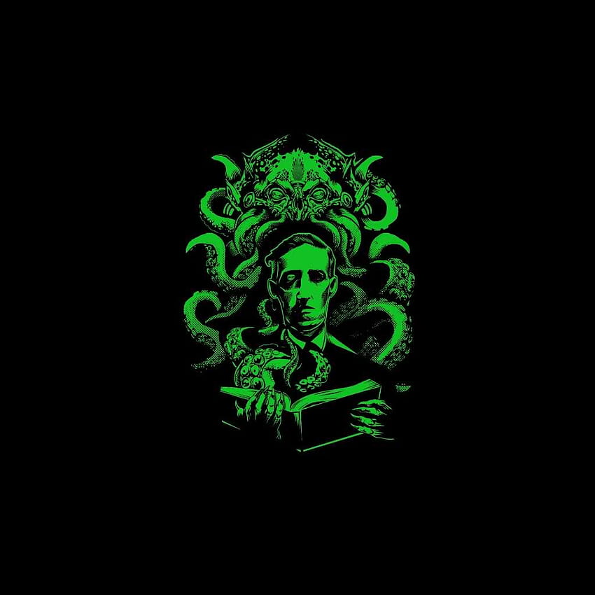 Hp Lovecraft diposting oleh Ethan Walker wallpaper ponsel HD
