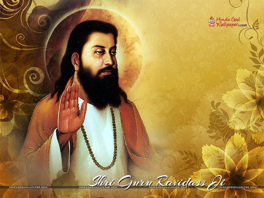 Guru Ravidass Maharaj Ji HD wallpaper