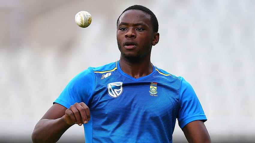 Kagiso Rabada returns to South Africa squad for ODI and T20I series against England HD wallpaper
