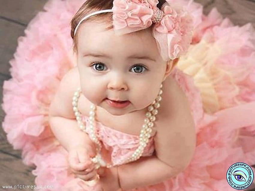 52 Cute Newborn Baby , &, nowonarodzona dziewczynka Tapeta HD