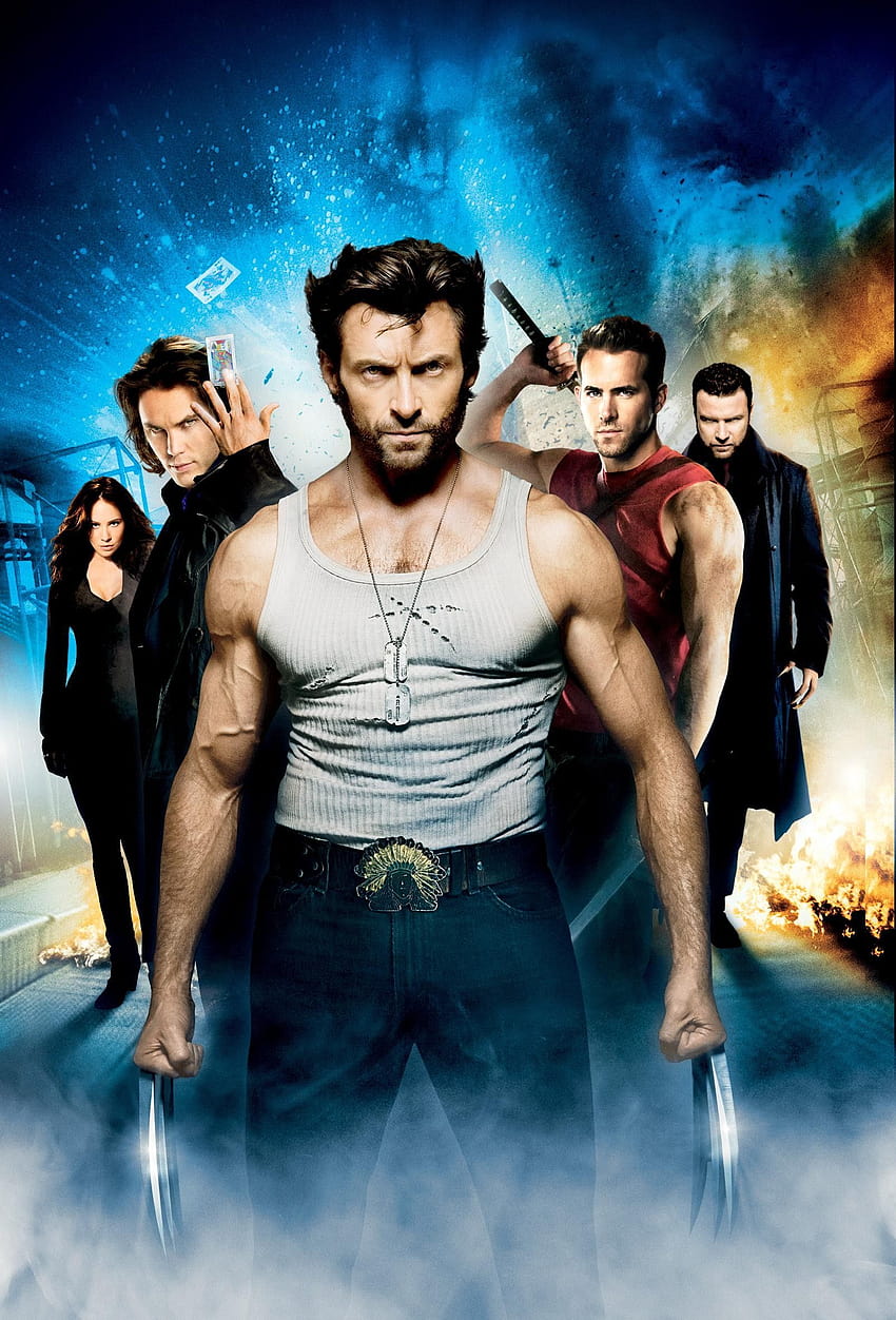 Xmen Wolverine HD-Handy-Hintergrundbild