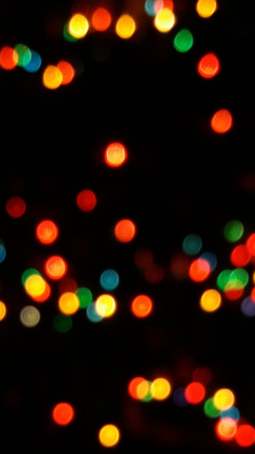 I made from our Christmas trees lights without edit [720x1280] for your ...