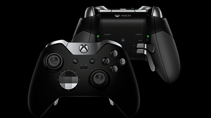 Microsoft の Xbox One Elite Controller は、究極の xbox 360 ワイヤレス コントローラーになる可能性があります 高画質の壁紙