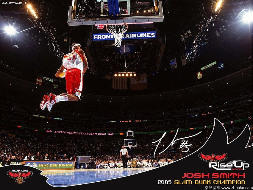 MasonArts Allen Iverson 24inch x 24inch Silk Poster Dunk and Shot Wallpaper  Wall Decor Silk Prints for Home and Store