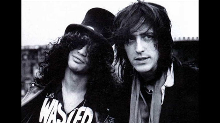 Guns N' Roses Welcome to the jungle only Slash Izzy and Duff, izzy stradlin HD wallpaper