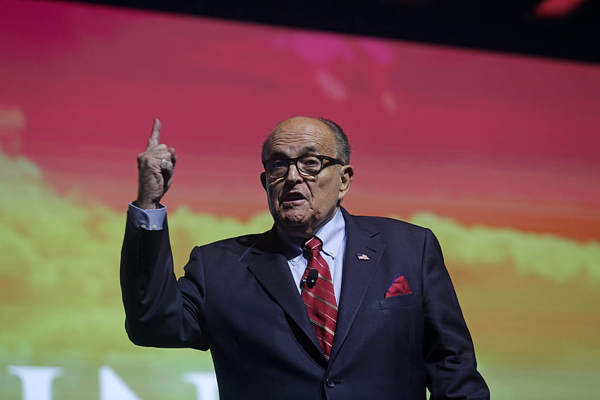Rudy Giuliani says he is 'more of a Jew' than George Soros, rudy martinez HD wallpaper