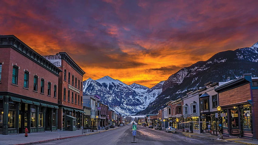 Your Newcomer's Guide to Denver! Everything you need to know, telluride winter HD wallpaper