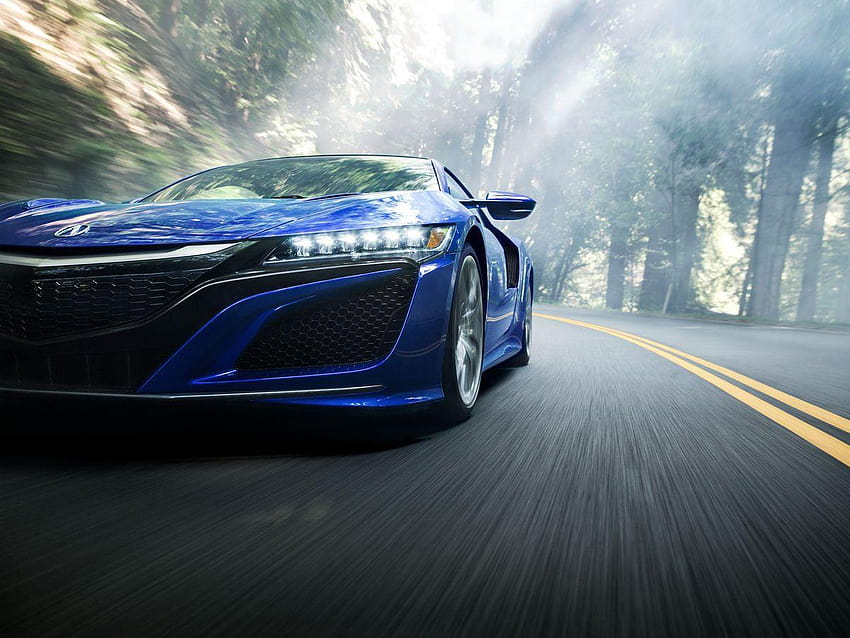 2017 acura nsx Archives HD wallpaper
