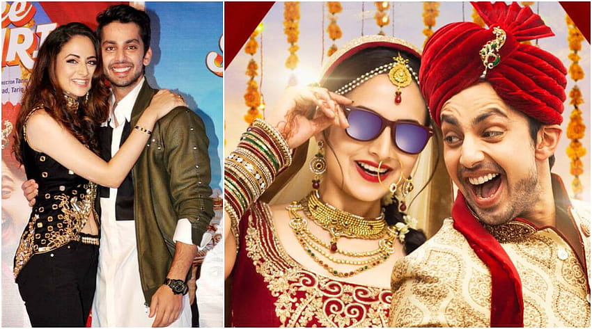 Himansh Kohli and Zoya Afroz talk beyond Yaariyan and The Xposé, share why Sweetie Weds NRI was the film they were waiting for HD wallpaper