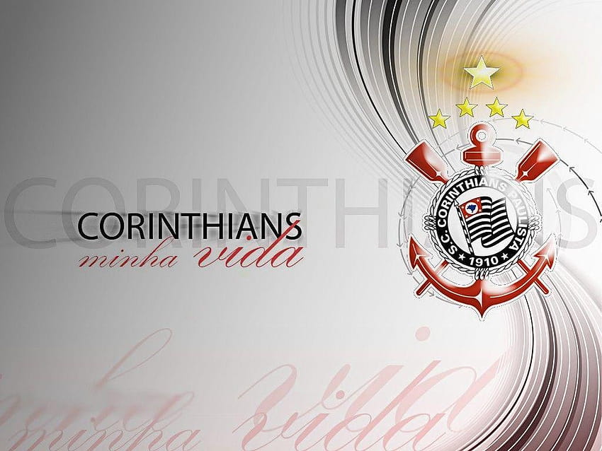 Sport Club Corinthians Paulista HD wallpaper