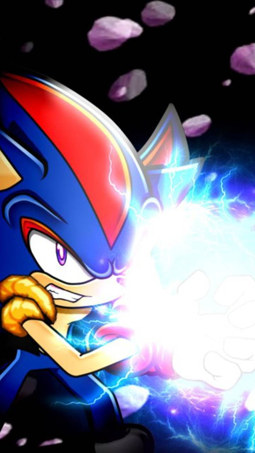 super sonic fase dios azul by stevenloquenarte on DeviantArt