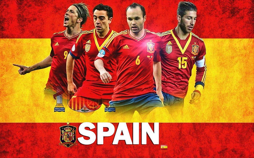 Spain World Cup 2018 Squad, Group, Predictions, Fixtures, Kit HD wallpaper
