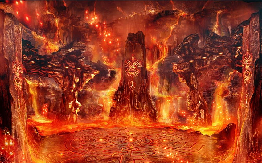 Hell , 47 Hell High Resolution 's, hell background HD wallpaper