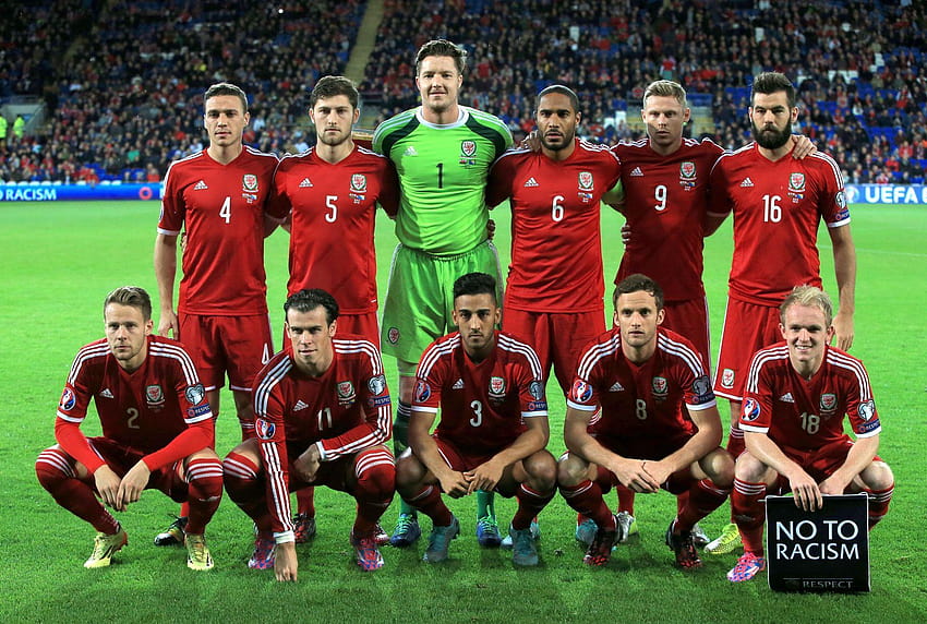 Wales national football team HD wallpaper