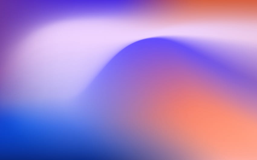 1920x1200 Gradiente, Mistura de cores para MacBook Pro de 17 polegadas, cores gradientes papel de parede HD