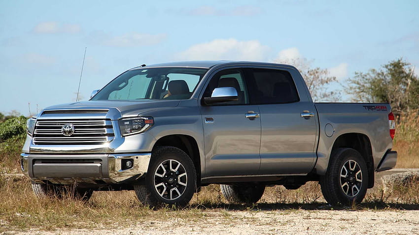 5 Features That Make The Toyota Tundra 1794 Edition Unique, 2021 toyota tundra HD wallpaper