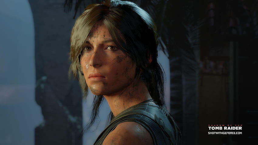 Shadow of the Tomb Raider는 HD 월페이퍼