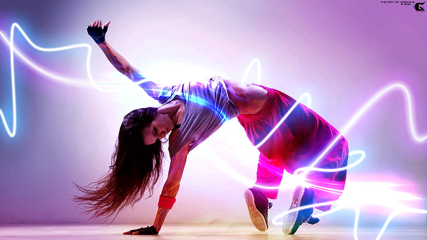 Dance aesthetic hip hop HD wallpaper | Pxfuel