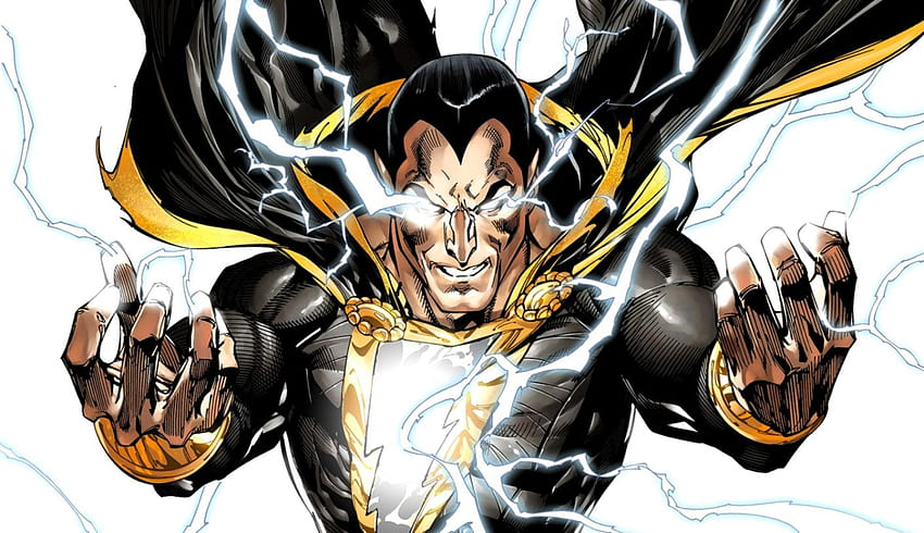 Dc universe black adam HD wallpapers