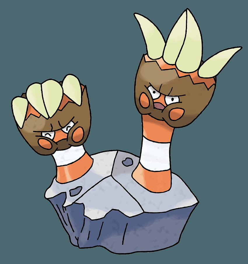 pokemon binacle evolution